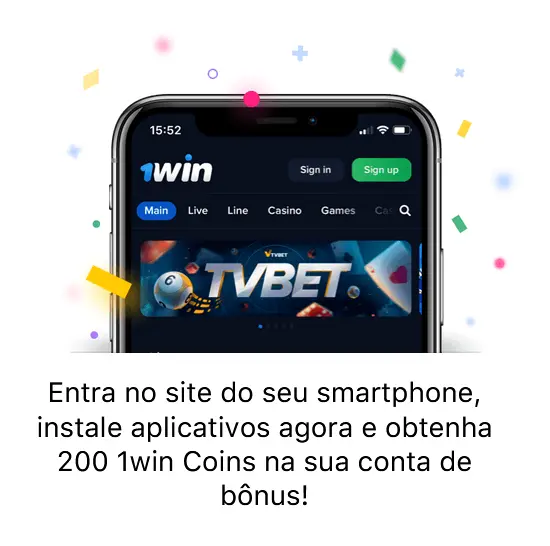 Aplicativos Móveis 1Win