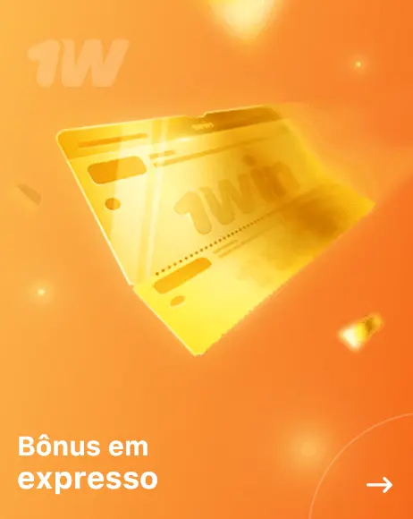 Bônus no Express no 1Win