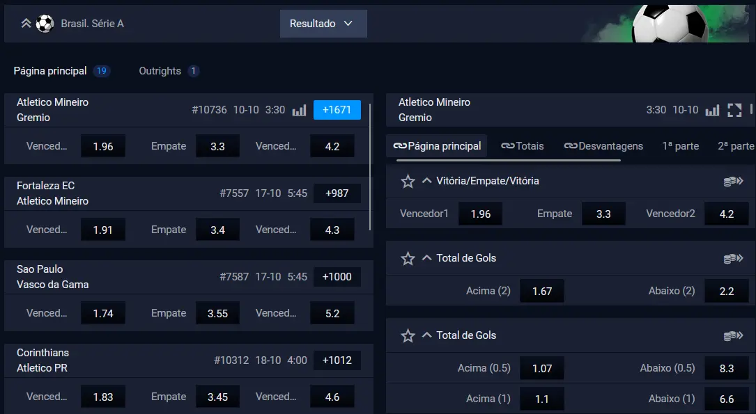 Esportes que são muito populares no Brasil