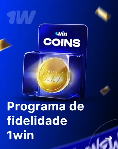 Programa de fidelidade da 1Win